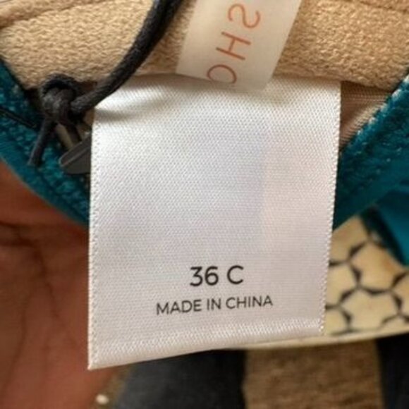 Shade & Shore Bikini Set – 36C Top / Medium Bottom – NWT - Picture 9 of 10